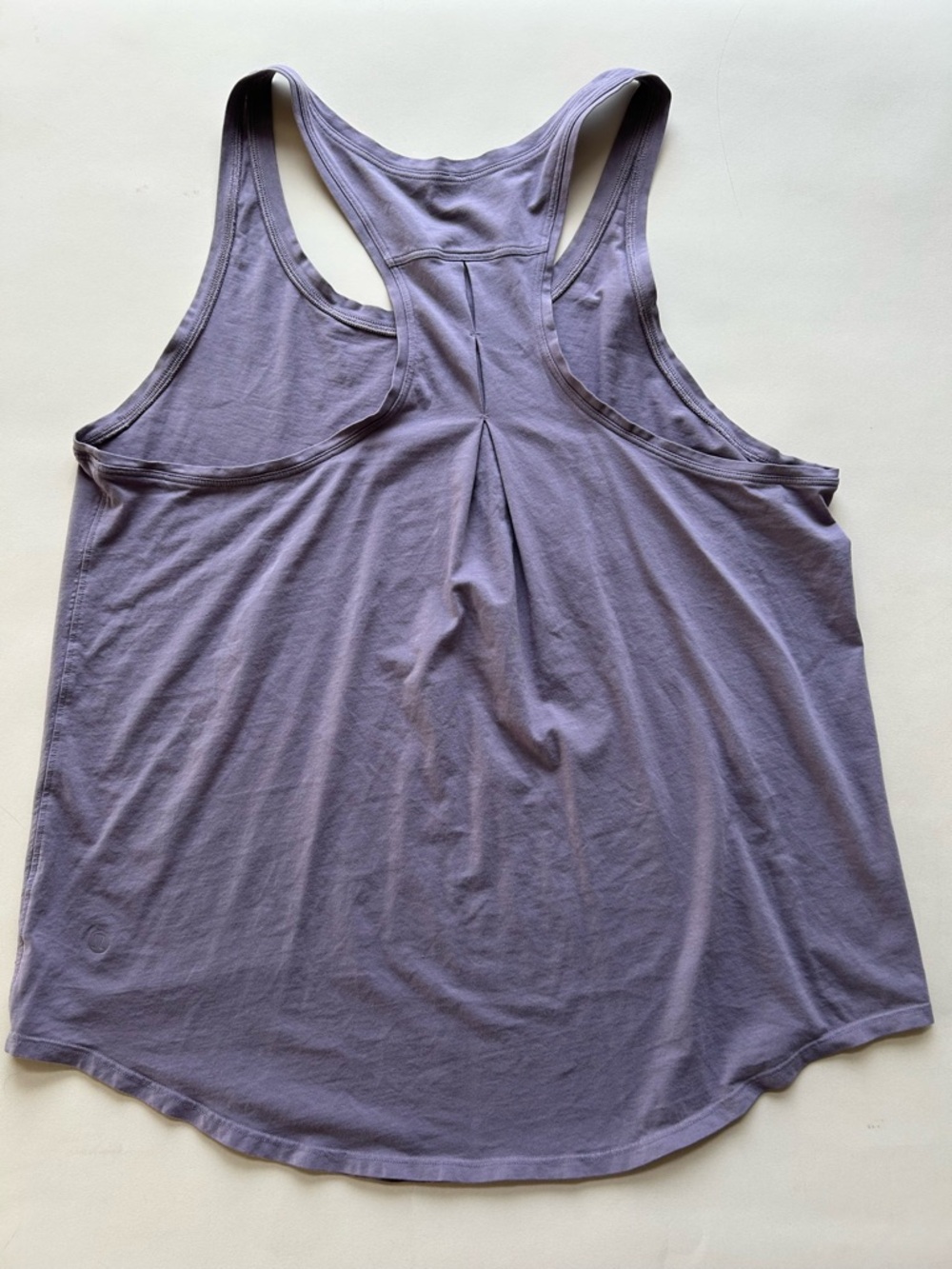 lululemon athletica Mauve Racerback Tank Top size 6 - Picture 5 of 5